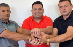 Toninho da Caridade lança nomes para concorrer as eleições municipais de 2024 (Foto: Reprodução)