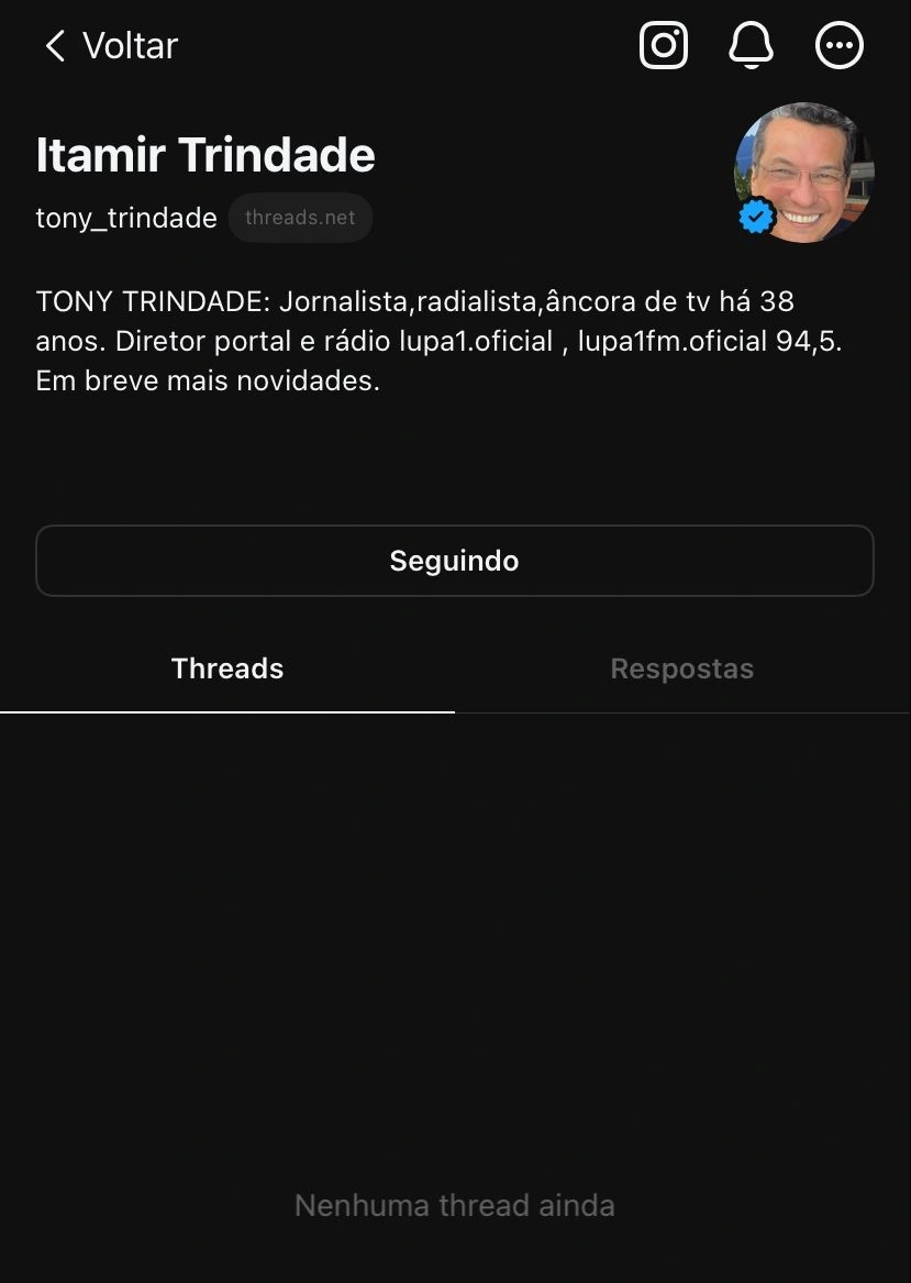Tony Trindade