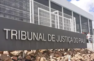 Tribunal de Justiça do Piauí (TJ-PI) (Foto: Wanderson Camêlo/Conecta Piauí)