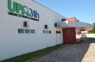 Unidade de Pronto Atendimento (UPA) de Oeiras (Foto: Divulgação/ Sesapi)