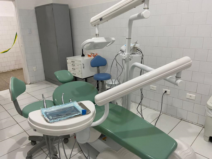 Unidade Integrada de Saúde do Mocambinho
