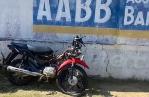 Veículo envolvido no acidente (Foto: Reprodução)