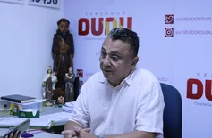 Dudu quer estratégia para evitar volta de Sílvio Mendes: 'Bolsonarista'