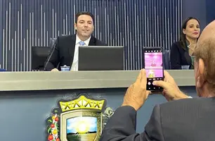 Vereador Markim Costa (Foto: Reprodução)