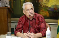 Robert Rios ressurge, diz que pode apoiar Silvio e até disputar vaga de vereador