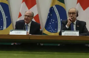 Vice-presidente e ministro do Desenvolvimento, Indústria, Comércio e Serviços, Geraldo Alckmin (Foto: Valter Campanato/ Agência Brasil)