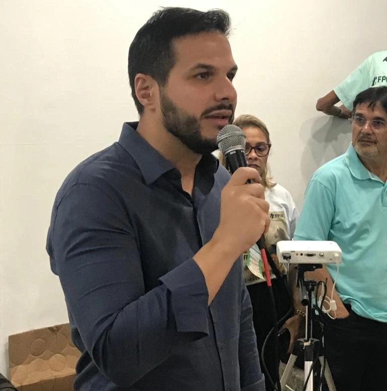 Washington Bandeira, Secretário de Estado da Educação