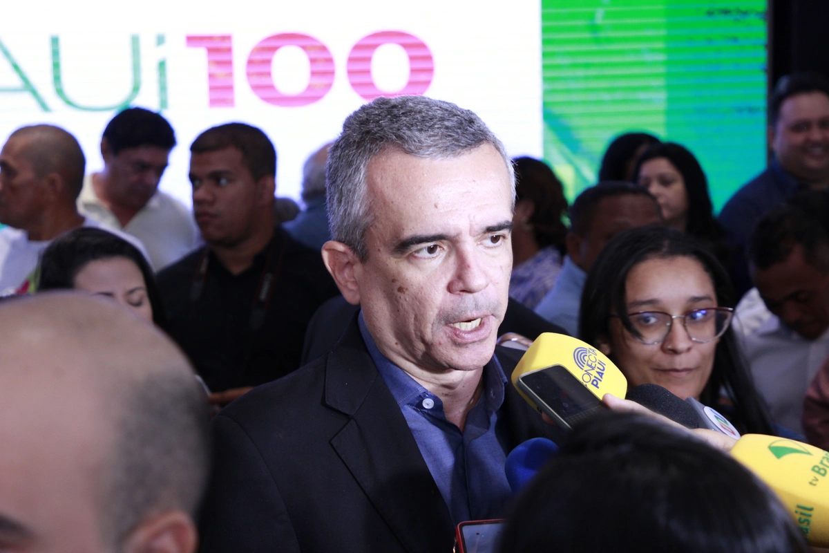 Washington Bonfim, secretário de Estado de Planejamento