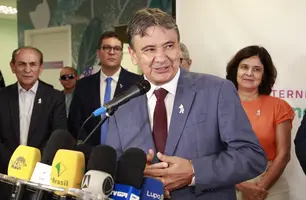 Wellington Dias (Foto: Stefanny Sales / Conecta Piauí)