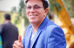 Zé Santana anuncia saída do MDB para se filiar ao Partido dos Trabalhadores