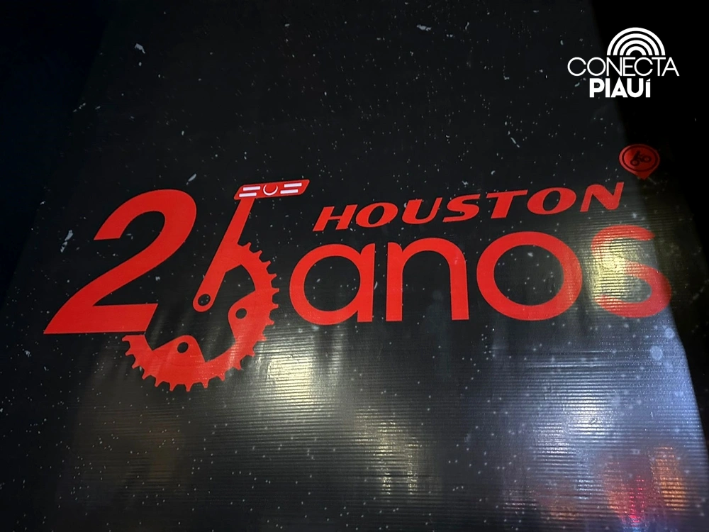 25 anos da Houston Bike