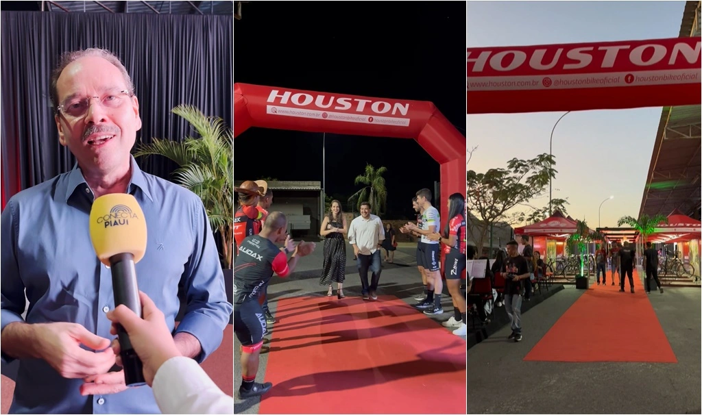 25 anos da Houston Bike