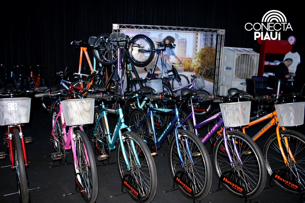 25 anos da Houston Bike