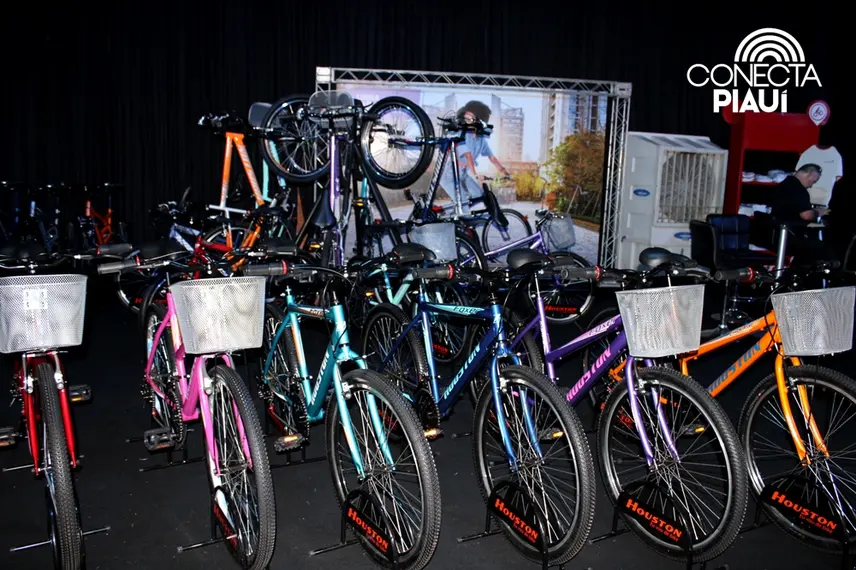 25 anos da Houston Bike