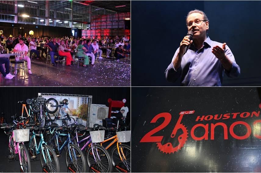 25 anos da Houston Bike