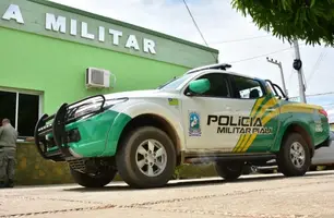 3º Batalhão da Polícia Militar do Estado do Piauí (Foto: Reprodução)