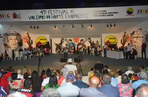 48º Festival de Violeiros do Norte e Nordeste (Foto: Divulgação)