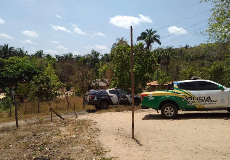Adolescente de 14 anos mata irmão a tiro após discussão em povoado no Piauí