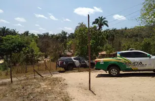 Adolescente de 14 anos mata irmão a tiro após discussão em povoado no Piauí (Foto: Divulgação PM Palmeirais)