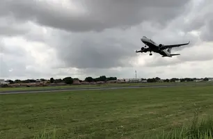 Aeroporto de Teresina (Foto: Divulgação/ CCR Aeroportos)