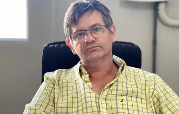 Alexandre Cavalcante, presidente do Sindipostos-PI