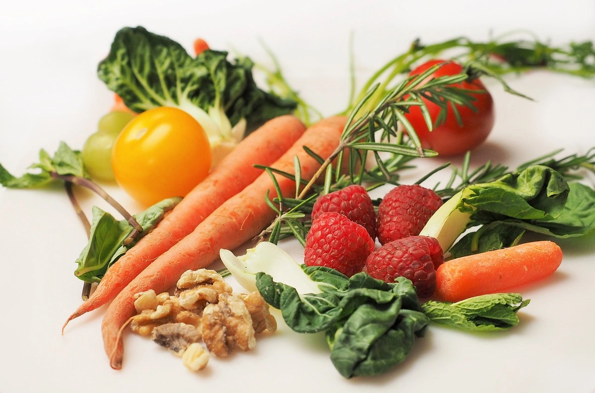 Alimentos mais saudáveis