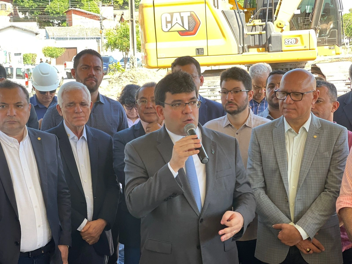 Ampliação do metrô de Teresina