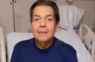 Apresentador Faustão (Foto: Reprodução)