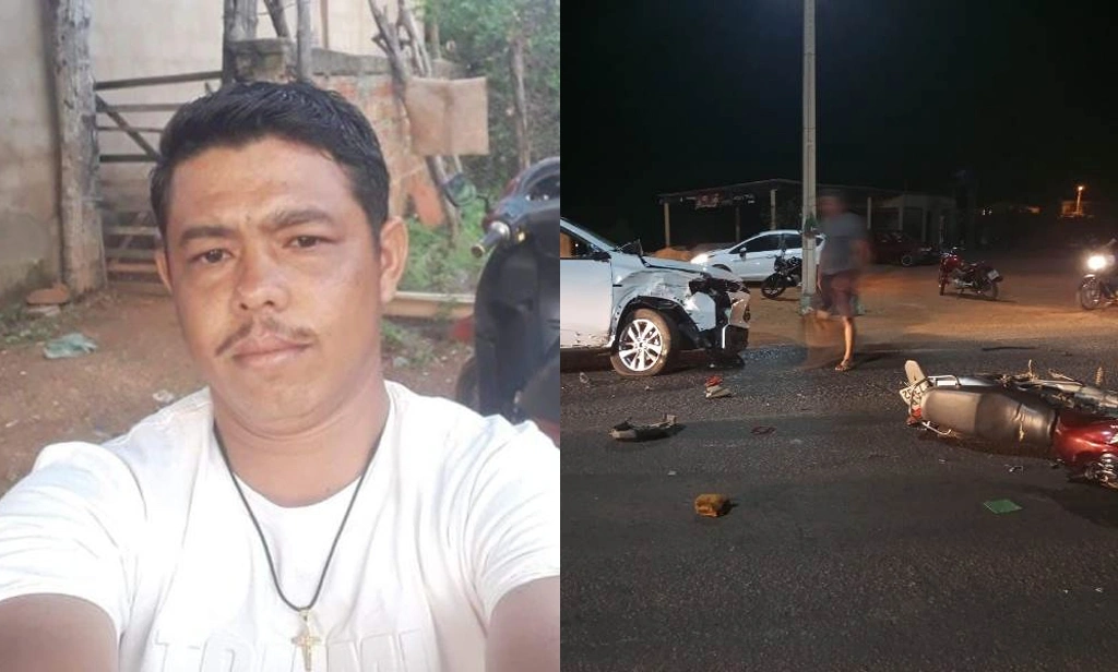 Atleta morre em acidente