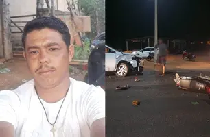 Atleta morre em acidente (Foto: Reprodução/ Redes Sociais)