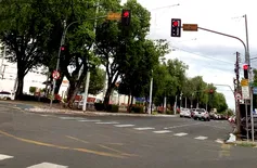 Prazo de liberação da faixa exclusiva de ônibus da Frei Serafim é prorrogado