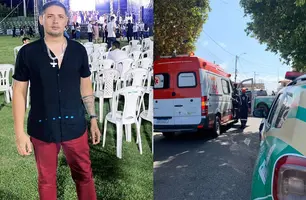 Barbeiro é morto após briga em Parnaíba (Foto: Reprodução/ Redes Sociais)