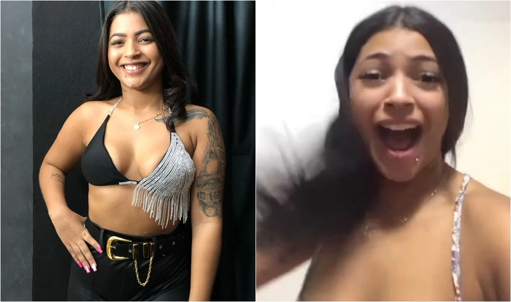 Blogueira Samynha Silva
