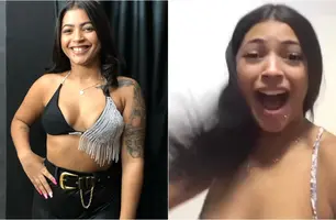 Blogueira Samynha Silva (Foto: Reprodução)