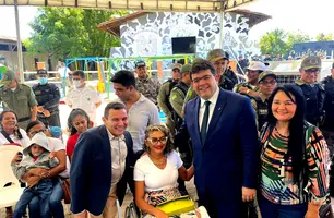 Centro Estadual de Equoterapia (Foto: Tiago Moura / Conecta Piauí)