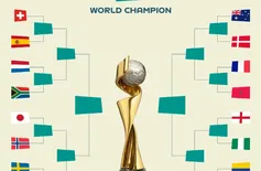 Copa Feminina: confira as seleções classificadas para as oitavas de final