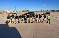 PRF realiza treinamento prático de autocontrole para casos de emergências no Piauí