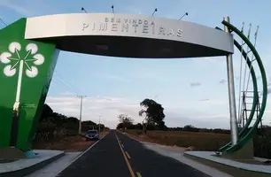 Cidade de Pimenteiras (Foto: Divulgação/ Prefeitura de Pimenteiras)
