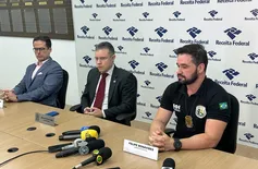 Operação Interditados apreende mercadorias equivalentes a R$ 5 milhões