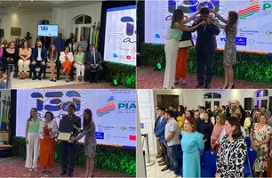 Comemoração dos 131 anos da Jucepi (Foto: Lourrany Meneses / Conecta Piauí)