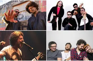 Conheça as atrações locais que se apresentarão no dia 10 de novembro no GiraSol (Foto: Reprodução)