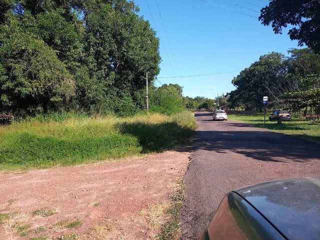 Corpo achado na zona rural