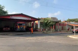 Corpo de Bombeiros Militar do Piauí (Foto: Renato Carlos/ Conecta Piauí)