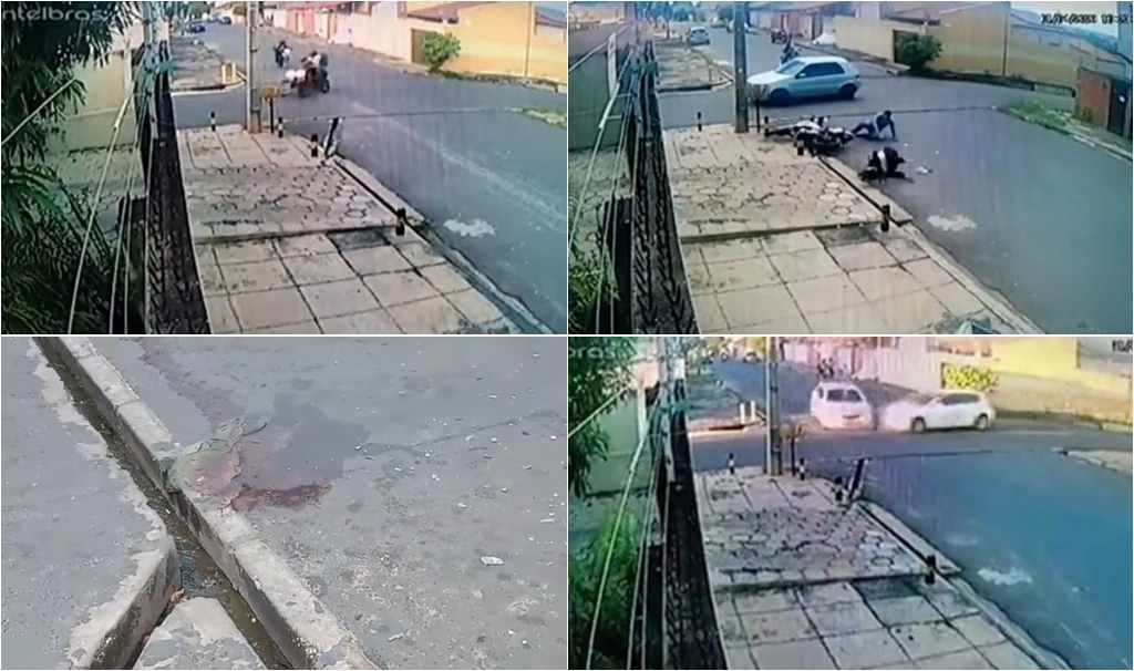 Cruzamento de ruas em Teresina acumula vários acidentes e até morte