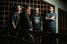 Banda piauiense Deepmoon se prepara para gravar na Abbey Road em Londres