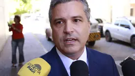 Deputado Dr. Vinicius Pontes (PT) (Foto: Stefanny Sales / Conecta Piauí)