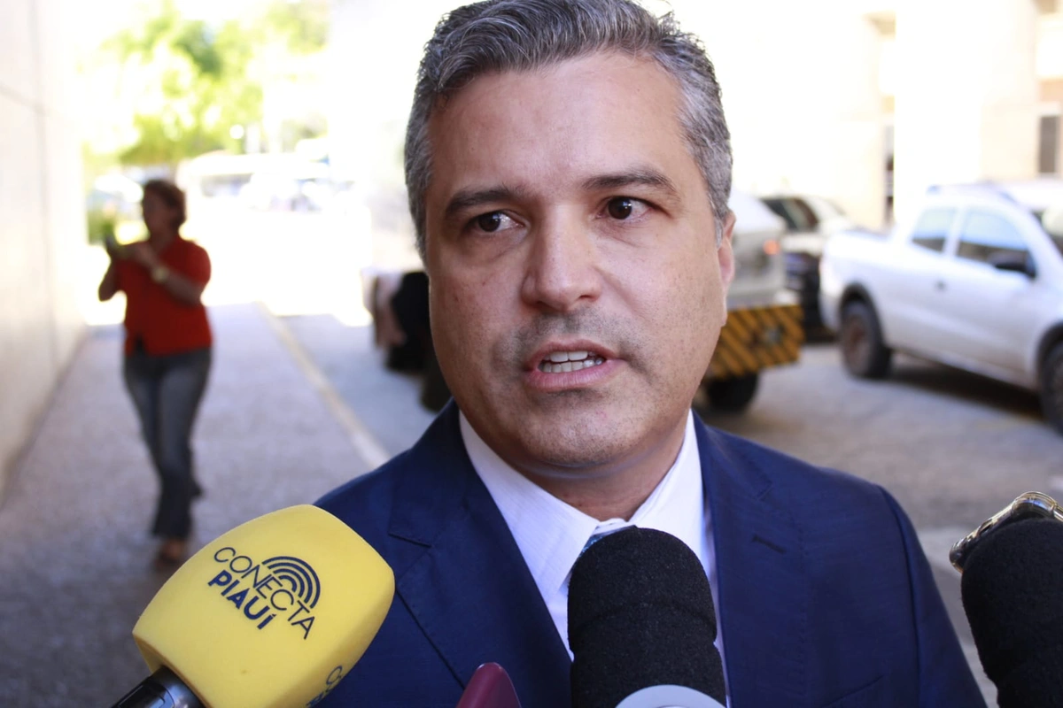 Deputado Dr. Vinicius Pontes (PT)