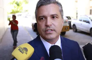 Deputado Dr. Vinicius Pontes (PT) (Foto: Stefanny Sales / Conecta Piauí)