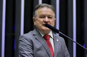 Deputado federal Merlong Solano (Foto: Reprodução)