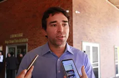 Piripiri: veículos de comunicação controlados escondem a realidade, diz Marden